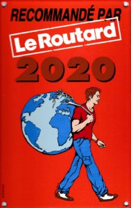 Atelier des papilles guide du routard 2020