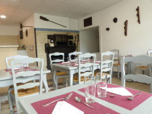 Restaurant de produits locaux et bio à Montbozon