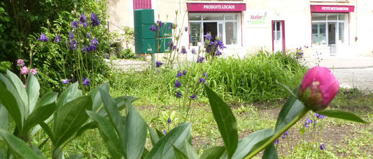 Atelier des papilles Montbozon restauration produits bio